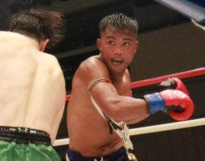 【KNOCK OUT】“久井大夢に勝った男”ピッチが激戦制しKO勝利、小森玲哉は初黒星