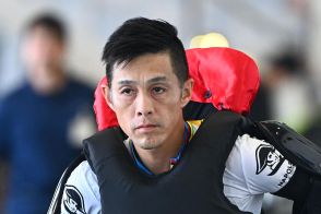 【芦屋ボート・ＧⅠ全日本王座決定戦】菊地孝平　予選ラストは峰竜太に惜敗「もう少し伸びに寄せようかな」