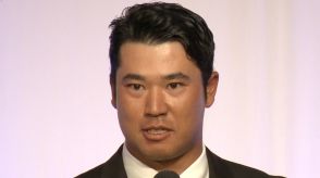 【速報】松山英樹選手が男子ゴルフで銅メダル　パリオリンピック