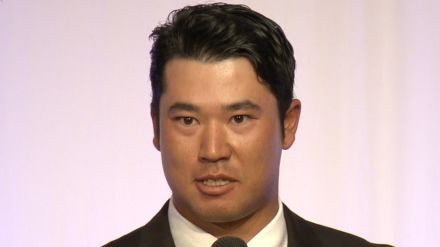 【速報】松山英樹選手が男子ゴルフで銅メダル　パリオリンピック