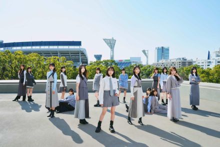 日向坂46が約２年ぶり新メンバーオーディション開催へ「チャレンジしてほしい」櫻坂と併願可能