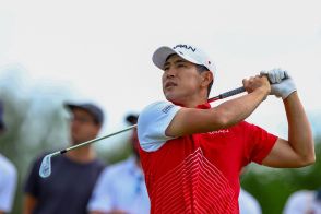 男子ゴルフ・中島啓太は４９位「後悔なくプレーしたので出し切った」「今後の経験値になった」…パリ五輪