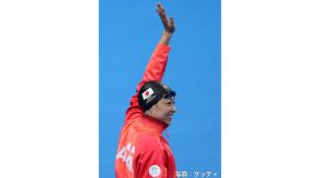 パリ五輪　競泳女子400mメドレーリレー　日本は5位