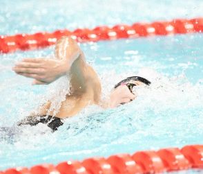 池江璃花子が医務室へ　最終レース直後に「立ちくらみっぽくなって」今大会は3種目で6レースを泳ぎ切る