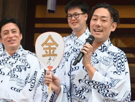 中村勘九郎　五輪に夢中「連日、本当に眠れませんね」　「八月納涼歌舞伎」初日