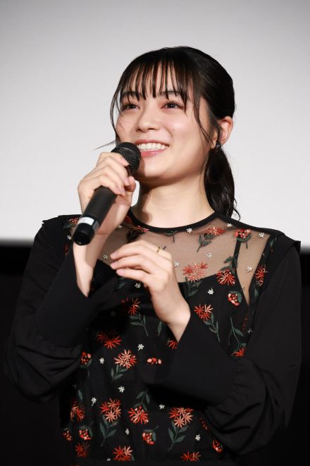 吉田美月喜、アニメ映画で声優初挑戦　自然に演じた東北なまりを押山清高監督絶賛「雪国感じた」