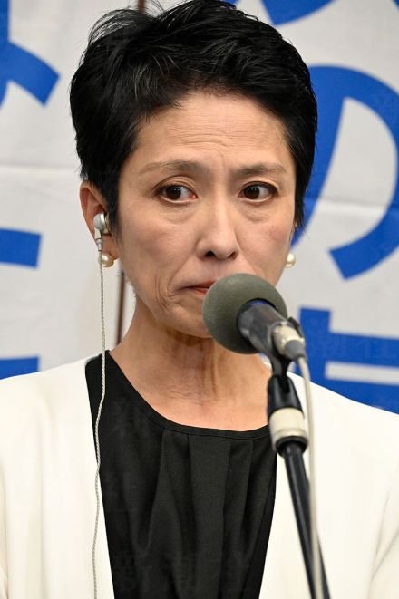 「このまま引退？」立憲民主党内に広がる「蓮舫氏」への憶測「あれだけ大暴走れした後では…」本人は衆院“鞍替え”出馬に弱気か