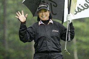 山本薫里は5打差守れず2位　レタ・リンドリーが逆転優勝／全米シニア女子オープン