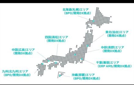 日本IBM、「IBM幕張DXセンター」を開設し、ERPモダナイゼーションを支援するサービスを提供