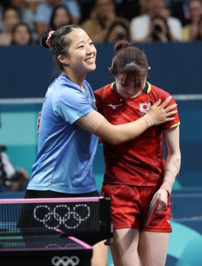 【パリ五輪】韓国選手の「敗者の品格」に日本も感動「素晴らしいスポーツマンシップ」