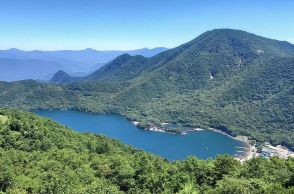 多彩なルート「日本百名山・赤城山」 夏の花咲く「2つの絶景コース」登山レポ