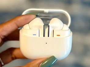 「Galaxy Buds3 Pro」レビュー：「AirPods」愛用者も乗り換えたくなる高音質