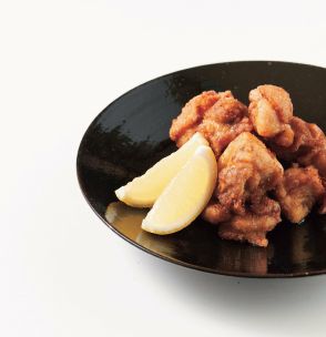 鶏のから揚げ「外カリッ中ジュワーッ」を生み出す温度調節の3段階