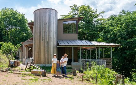 現代人の暮らしが”バグ”る「虫村（バグソン）」に行ってみた！ 不動産×テクノロジーの第一人者が、山奥に貨幣経済外の集落をつくる理由って？　神奈川県相模原市・藤野