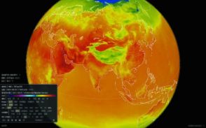 世界の気候帯災難が目前に…「海水循環、２０３０年後半に崩壊する」警告