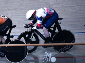 自転車競技　日本に立ちはだかる、強豪・英代表に驚きの声「パンクバンドのメンバーのようだ」/パリ五輪