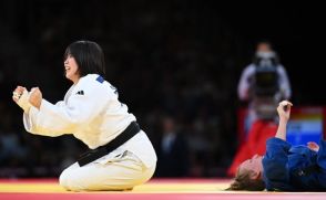 ＜パリ五輪＞柔道女子の許海実「パリで本当の韓国人になった」