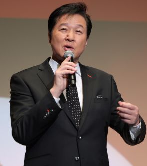 不敗神話の川合俊一バレーボール会長まさか帰国「帰ってきちゃだめです」モーニングショー生出演