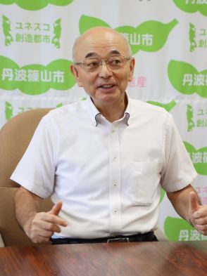 斎藤知事問題で臨時総会　県政混乱で市長会が意見交換　酒井会長「県政停滞は間違いない」／兵庫・丹波篠山市