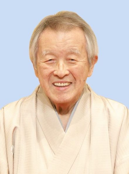 桂米丸さん死去、99歳　新作落語で人気