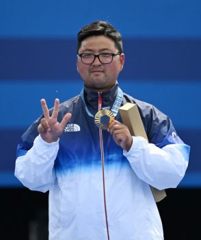 【パリ五輪】厳しい代表選考会勝ち抜いた韓国の神弓たち、パリで「不敗神話」射抜いた