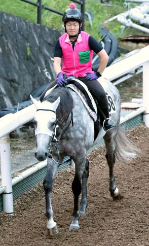 【小倉記念・山下の特注馬】ひと叩きしたヴェローナシチーが変身　重賞で好走した力を見せる