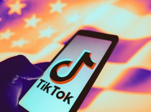 TikTokを米司法省が提訴、子供から「広範なデータ」収集で