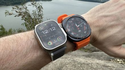 Apple Watch Ultra 2とGalaxy Watch Ultra、最強ウォッチはどっち？