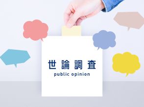 岸田内閣の支持率はやや回復、政党支持率にも動き　7月世論調査まとめ