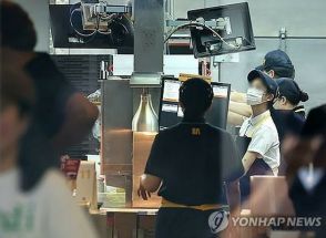 韓国の25年最低賃金　時給1100円に＝異議申し立てなく確定