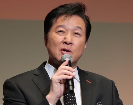 川合俊一氏が大動揺…バレーではなく日経平均株価の急落に「やばい！」モーニングショー生放送中