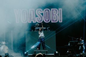 YOASOBI、ikura「第2の故郷」シカゴで1万5000人熱狂　『Lollapalooza』初出演【セットリストあり】