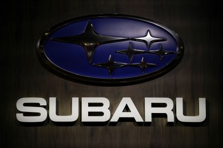 ＳＵＢＡＲＵ、円安で4─6月期の営業利益7.9％増　通期予想は維持