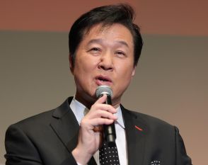 「もう美輪さんレベル」川合俊一バレー協会会長、脅威の「強運伝説」モーニングショーで特集