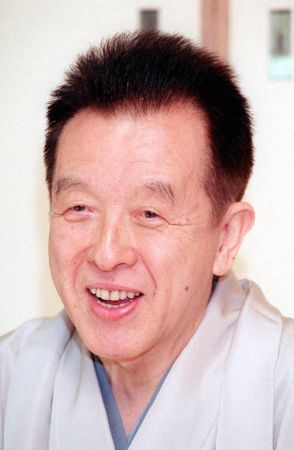 桂米丸さん死去　春風亭昇太さん「新作落語のトップランナー」