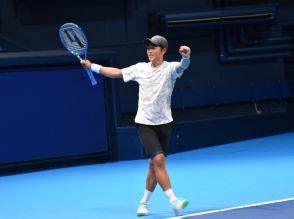 男子は楠原悠介＆末岡大和／野口政勝が優勝 [第102回毎日テニス選手権男子一般の部及びRoad to東レPPOテニス毎日テニス選手権女子オープン]