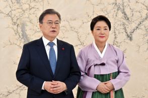 文在寅前大統領の夫人の「シャネルのジャケット」捜査…元駐仏韓国文化院長が調査