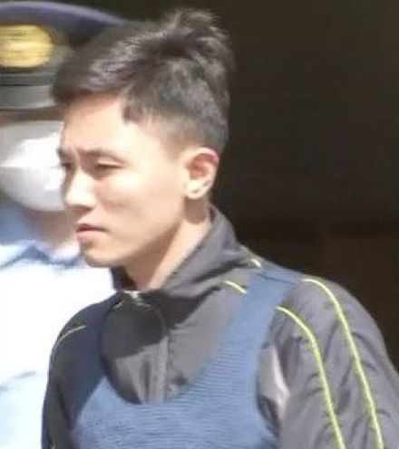 警察の留置施設の天井に穴を開け逃走図った疑い…見回りの警察官が上半身が天井裏に入った状態で発見 “ポツンと”山あい連続強盗容疑で逮捕のベトナム人の男を現行犯逮捕