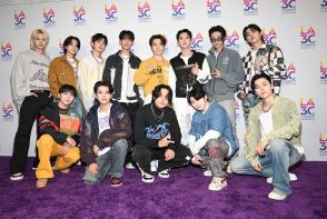 SEVENTEEN、2年ぶりワールドツアー詳細発表 日本ではドームツアー＆日本シングルも決定