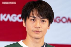 「綺麗な狩野英孝」松田元太、anan表紙のビジュアルがなぜか“天然キャラ”芸人に酷似