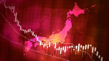 日経平均、歴史的大暴落…下げ幅はブラックマンデー超えの「4,451.28円安」となり、31,458.42円で取引を終了