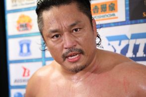 最年長G1出場の後藤洋央紀がTAKESHITAに執念の逆転勝利「これが新日本プロレスだよ、竹下幸之介しっかり覚えとけ！」