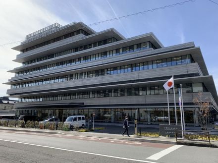 工事現場から電気ケーブル３千メートル窃盗容疑、ベトナム国籍の２人逮捕