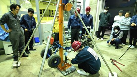 【イマドキの大学ゼミ】「現地で、言葉を失った」　能登半島地震の液状化現象を調査