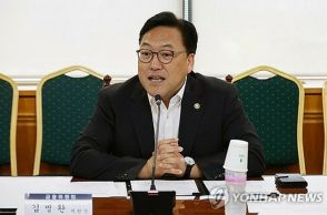 韓国金融当局　株価急落受け緊急市場点検会議を開催へ