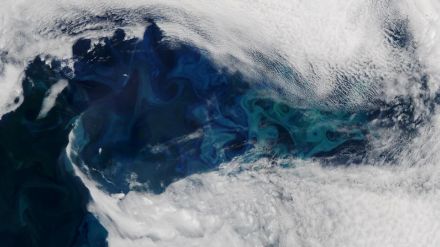 大西洋の海洋循環、早ければ２０３０年代後半にも停止か　新研究