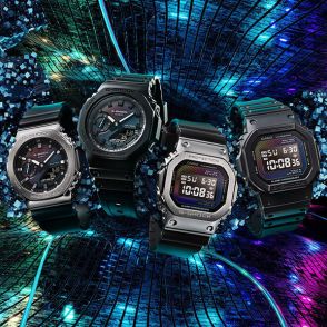 今売れている「G-SHOCK」おすすめ＆ランキング　レインボー文字板シリーズやプロ仕様G-SHOCKの新カラーなど新作続々【2024年8月版】