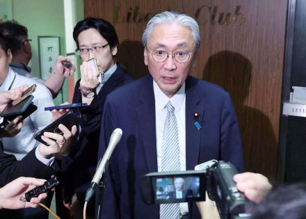 自民、国会機能維持の憲法改正で見解一致　条文化に向け公明などと協議へ