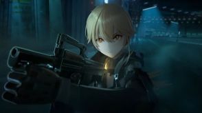 『ドールズフロントライン2：エクシリウム』から戦術人形たちの激しい戦闘シーンを収めた第1弾プロモーション映像が公開。2024年予定の配信に向けて新情報を随時公開中