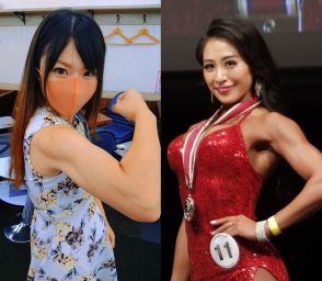 プロ雀士×元アイドル、筋肉女子の異色プライベートトーク　やりすぎ（？）な筋トレへのこだわりも明らかに